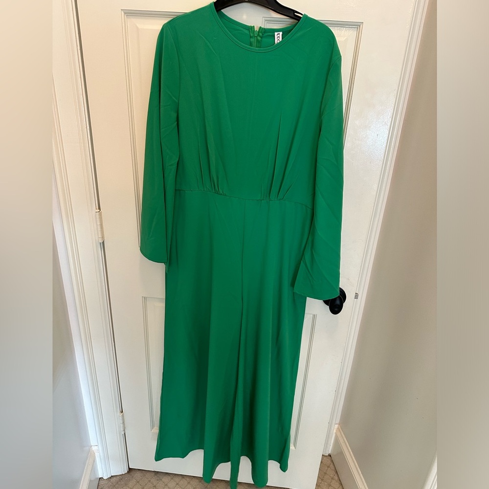 NTW Uoozee Jumpsuit